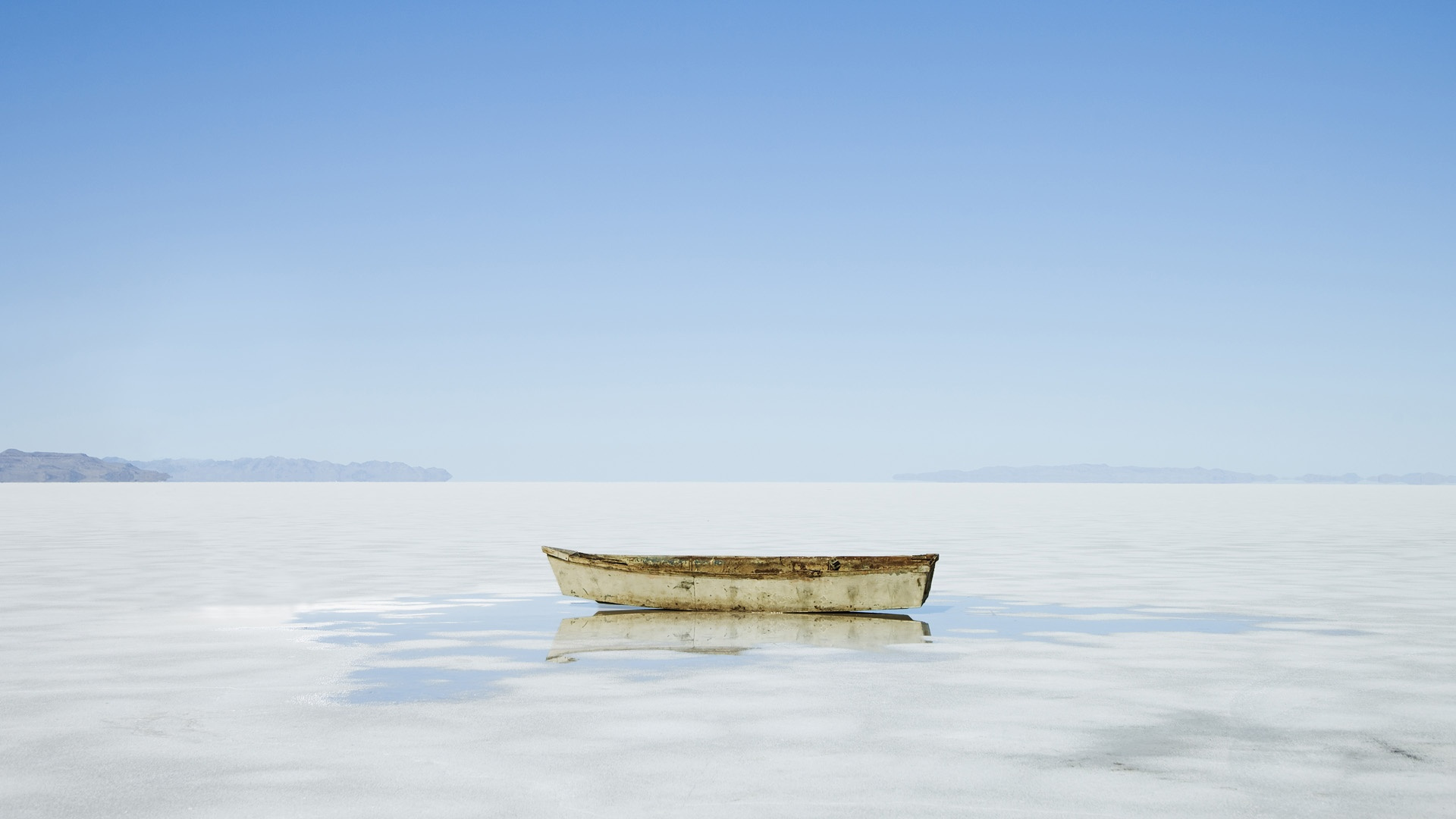 静水流深